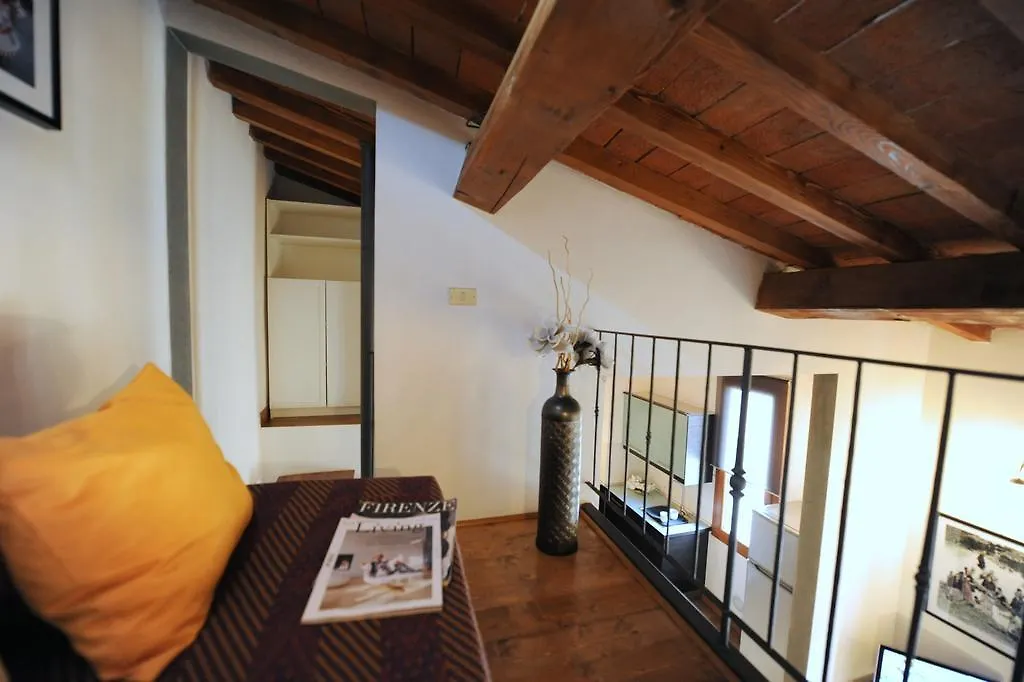 Acacia Apartments Salvia-Rosmarino Florence 0*,